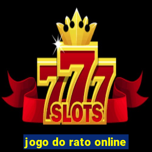 jogo do rato online